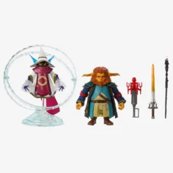 Masters of the Universe Masterverse Gwildor & Orko Action Figures