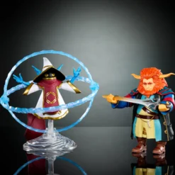 Masters of the Universe Masterverse Gwildor & Orko Action Figures