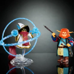 Masters of the Universe Masterverse Gwildor & Orko Action Figures