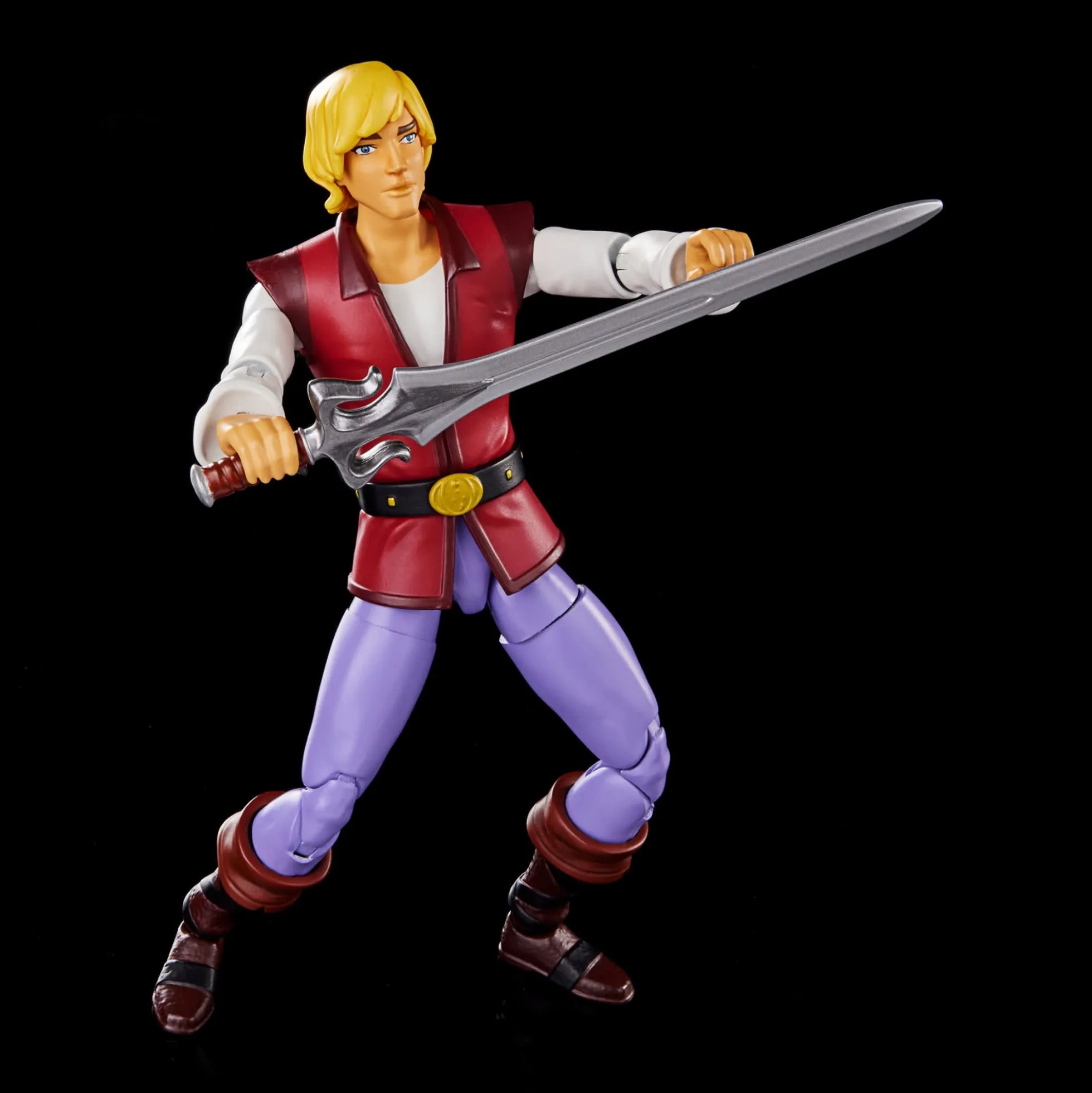 Masters of the Universe Masterverse Prince Adam Action Figure