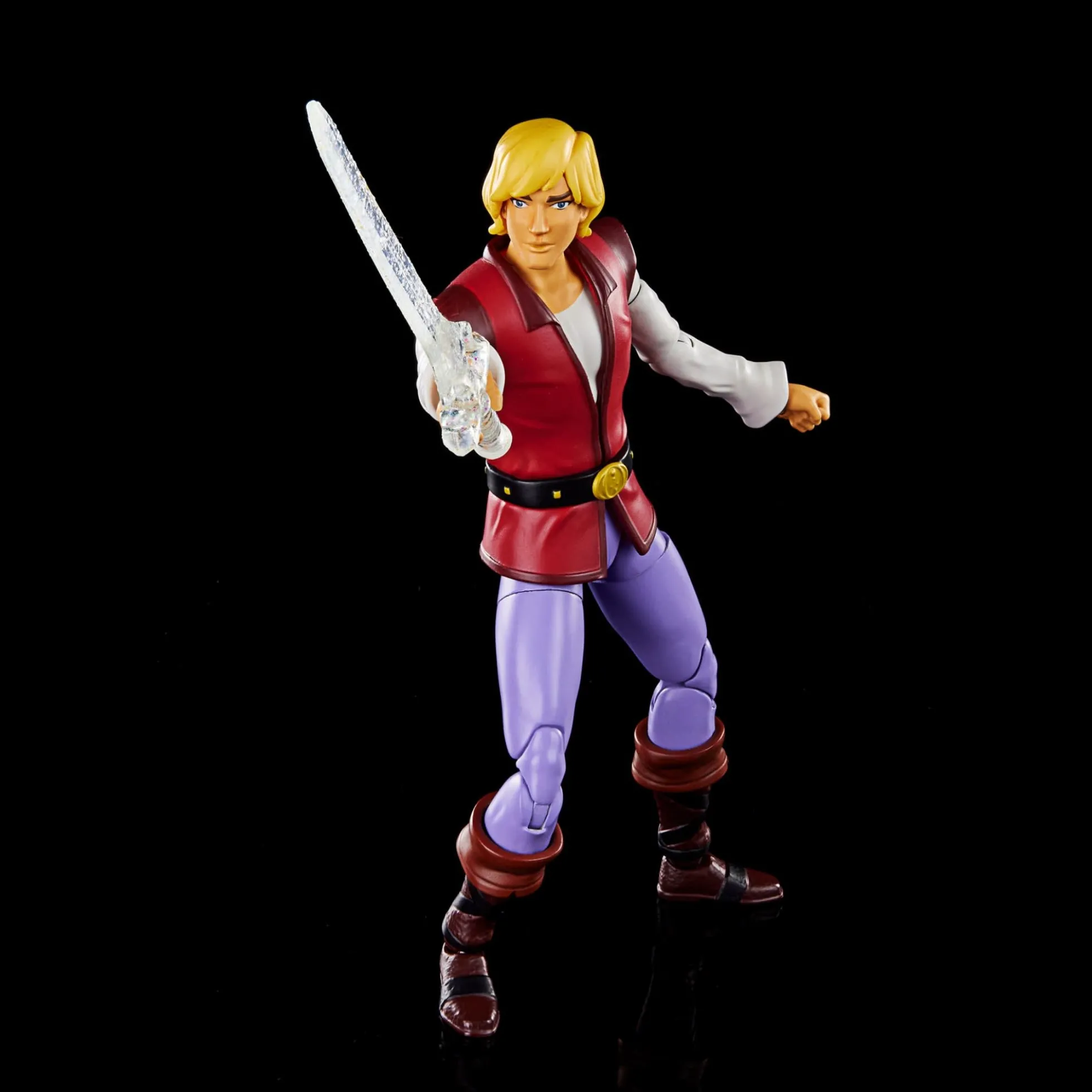 Masters of the Universe Masterverse Prince Adam Action Figure