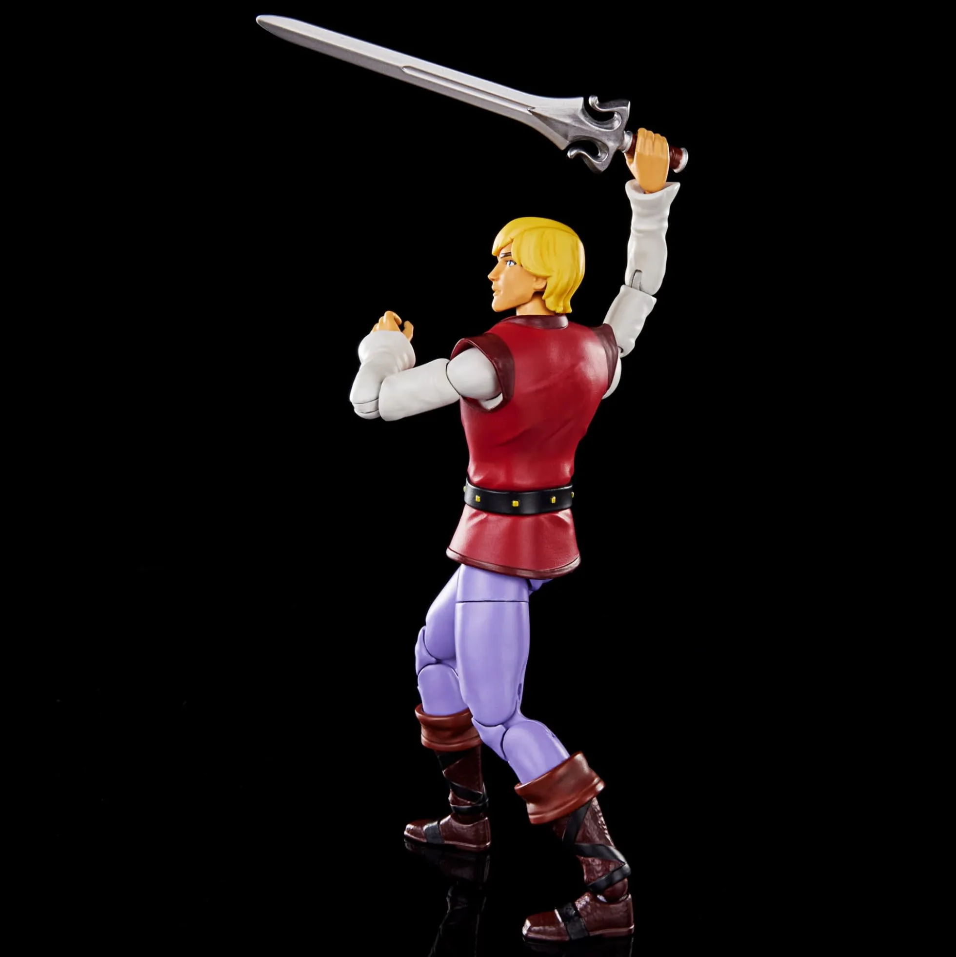 Masters of the Universe Masterverse Prince Adam Action Figure