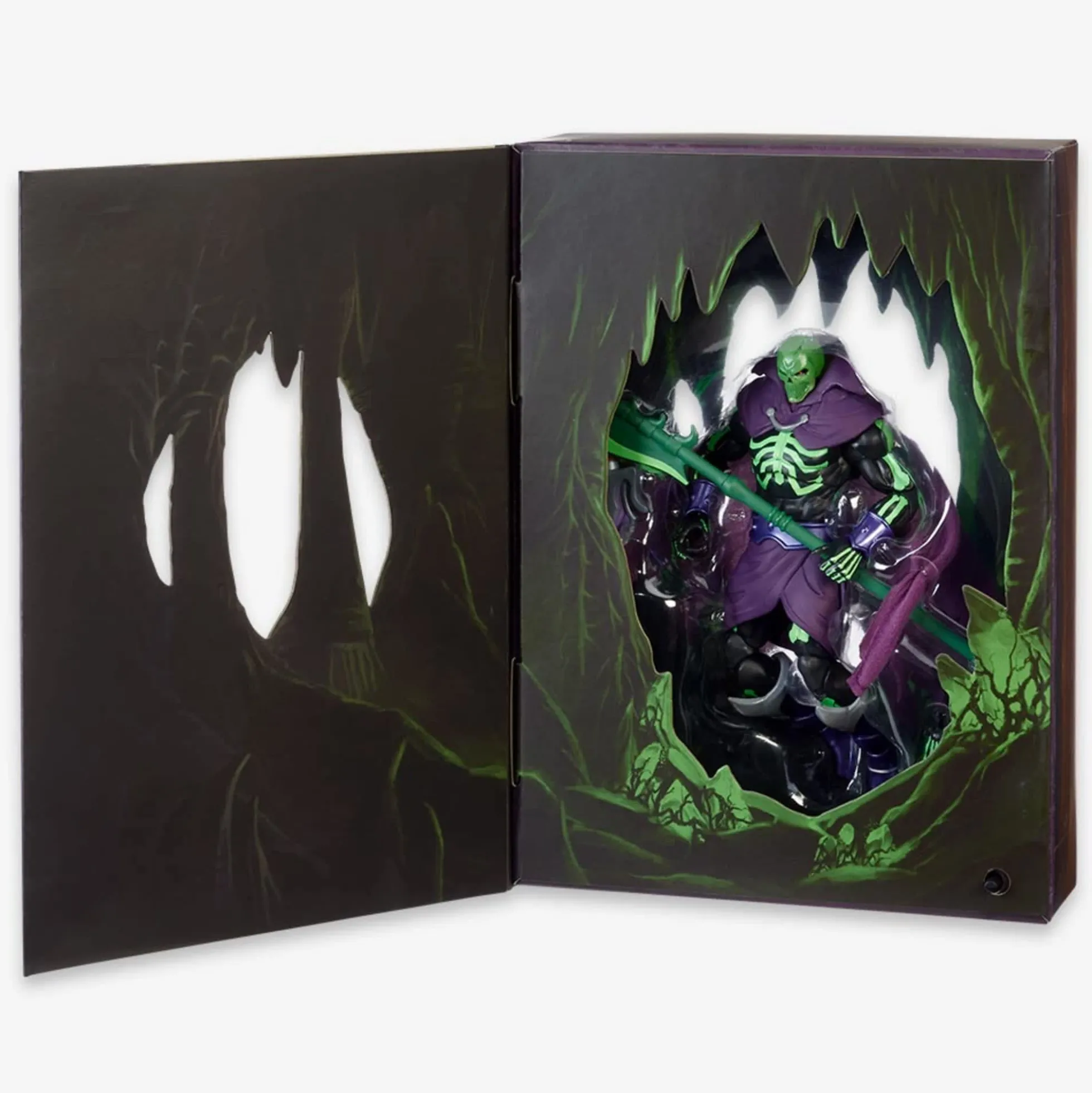 Masters of the Universe Masterverse Revelation Scare Glow® Action Figure
