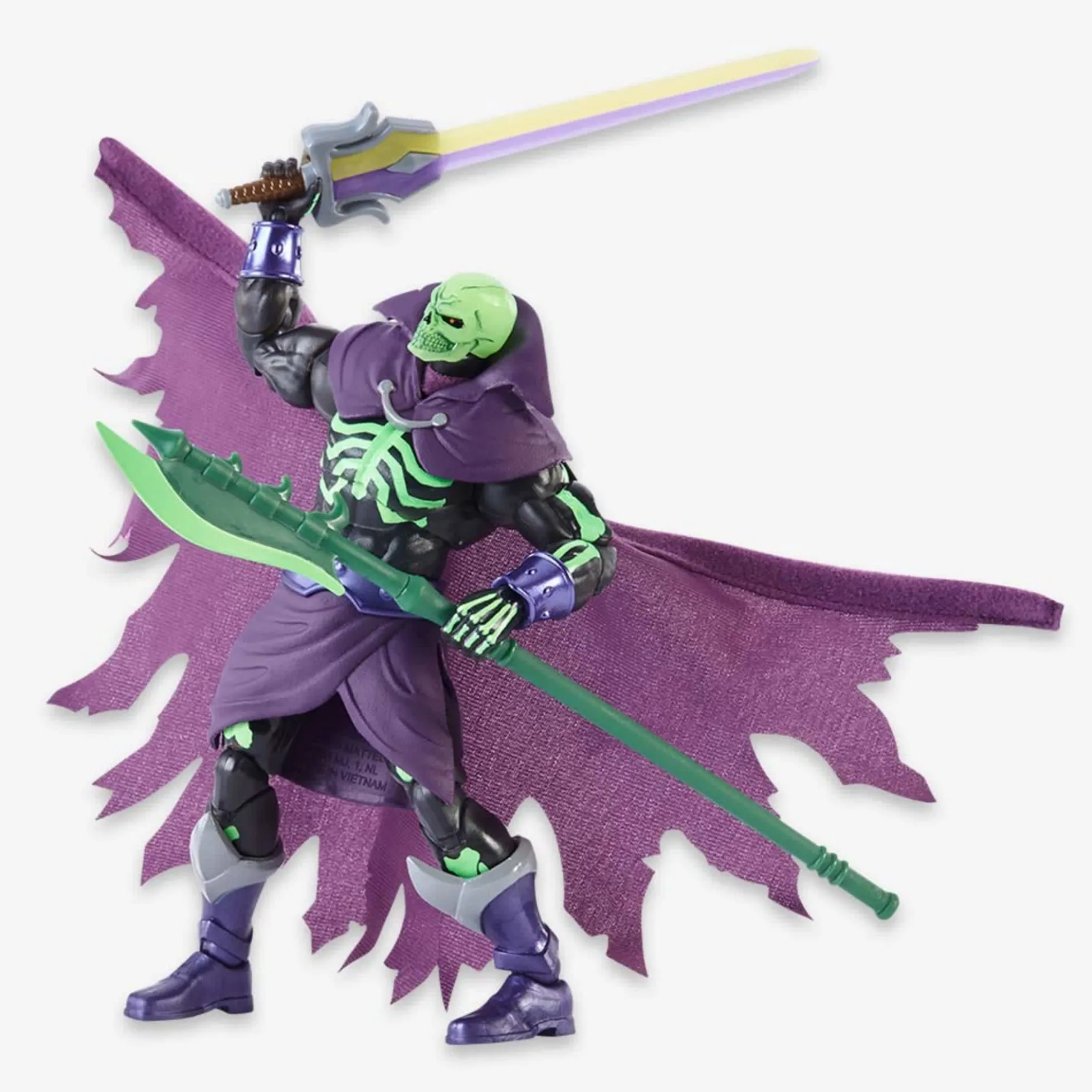 Masters of the Universe Masterverse Revelation Scare Glow® Action Figure