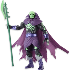 Masters of the Universe Masterverse Revelation Scare Glow® Action Figure