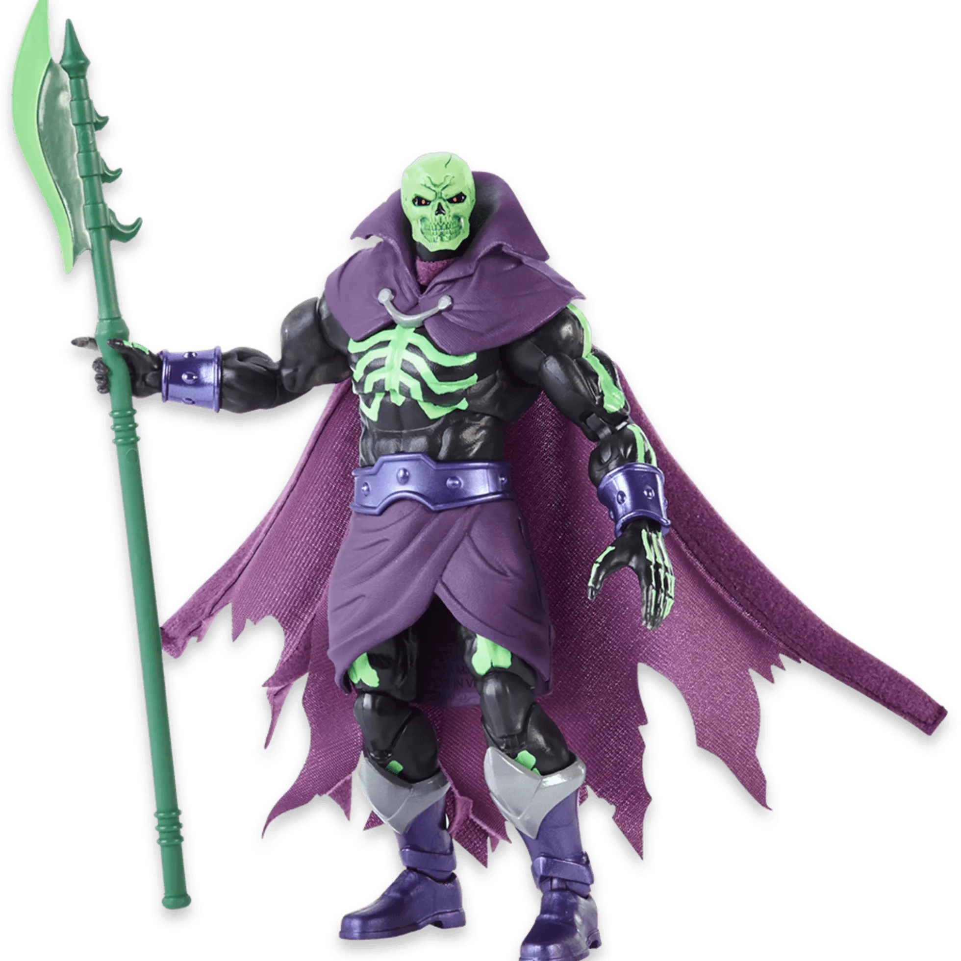 Masters of the Universe Masterverse Revelation Scare Glow® Action Figure
