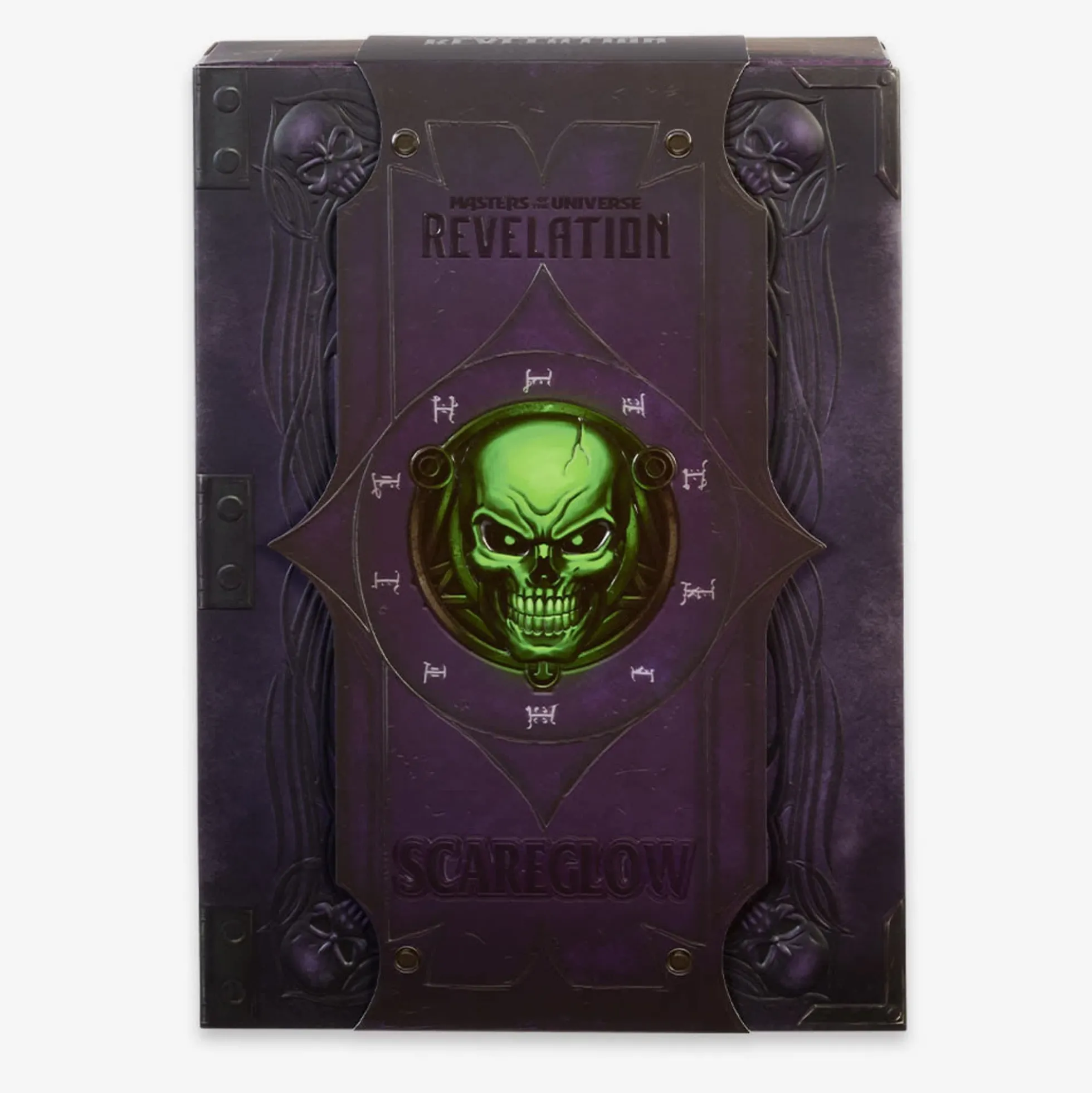 Masters of the Universe Masterverse Revelation Scare Glow® Action Figure