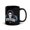 Masters of the Universe Movie Skeletor No Pain No Gain Black Mug