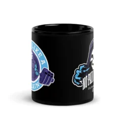 Masters of the Universe Movie Skeletor No Pain No Gain Black Mug