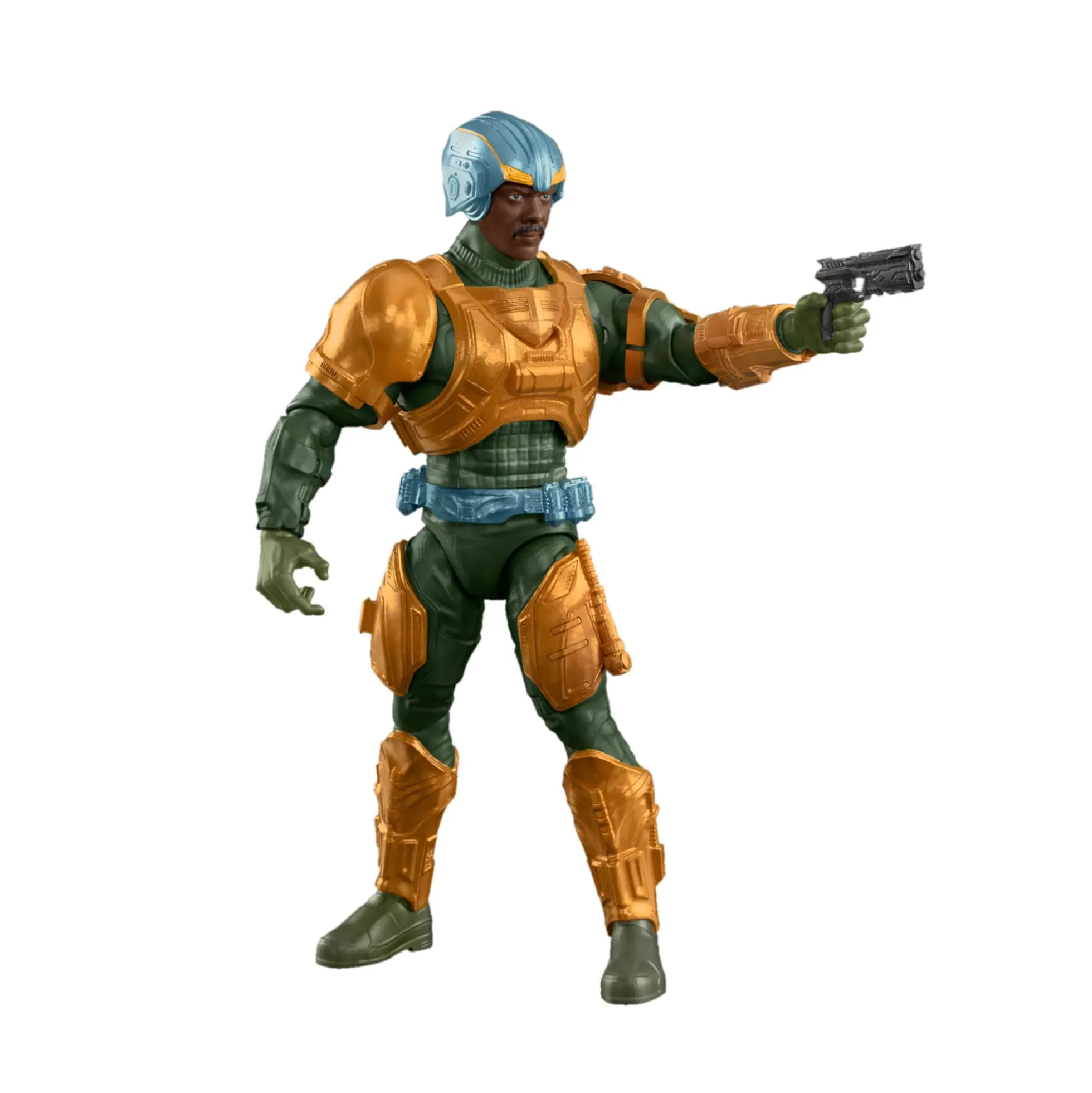 Masters of the Universe 2026 Movie Man-At-Arms Action Figure