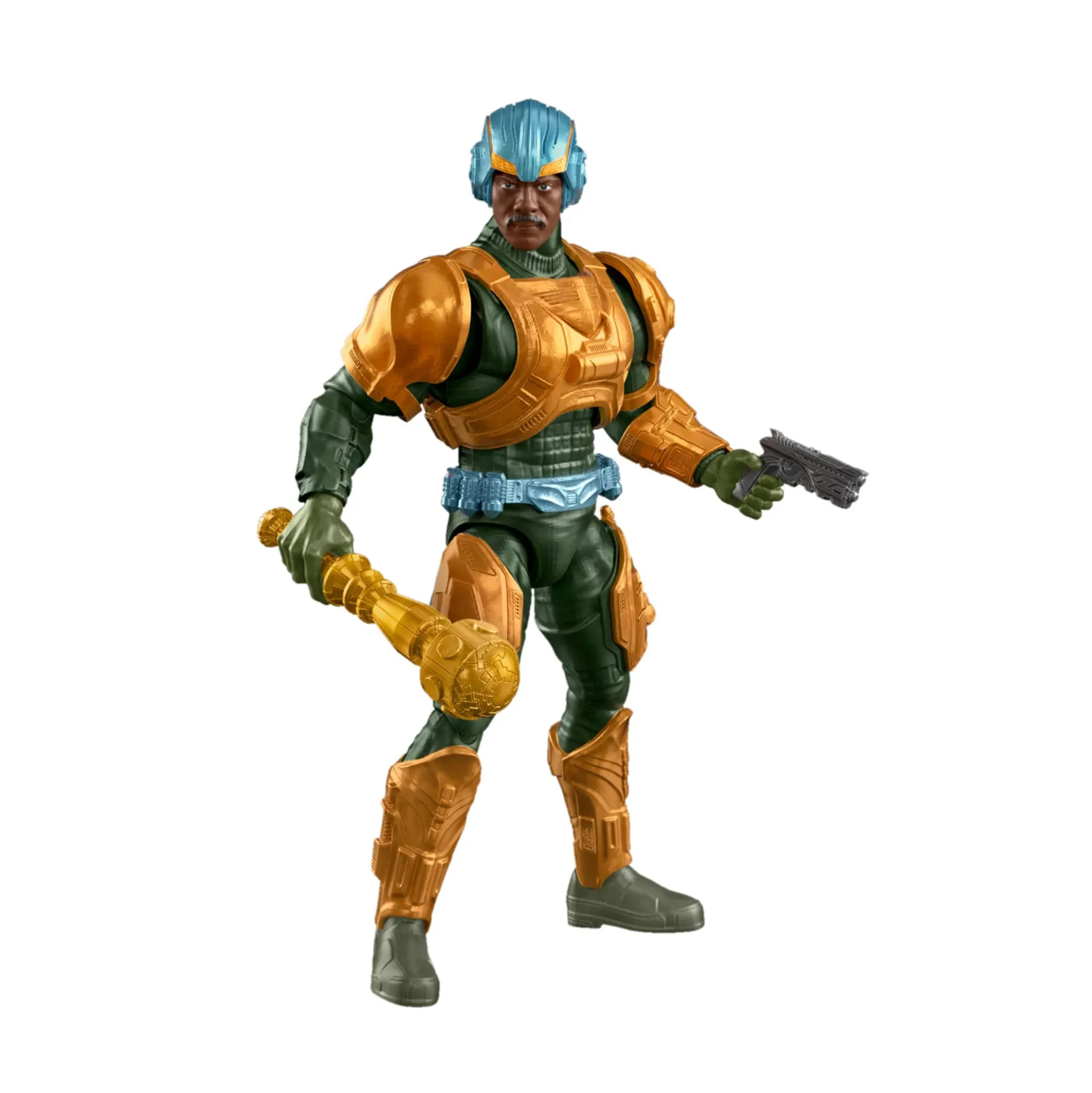 Masters of the Universe 2026 Movie Man-At-Arms Action Figure