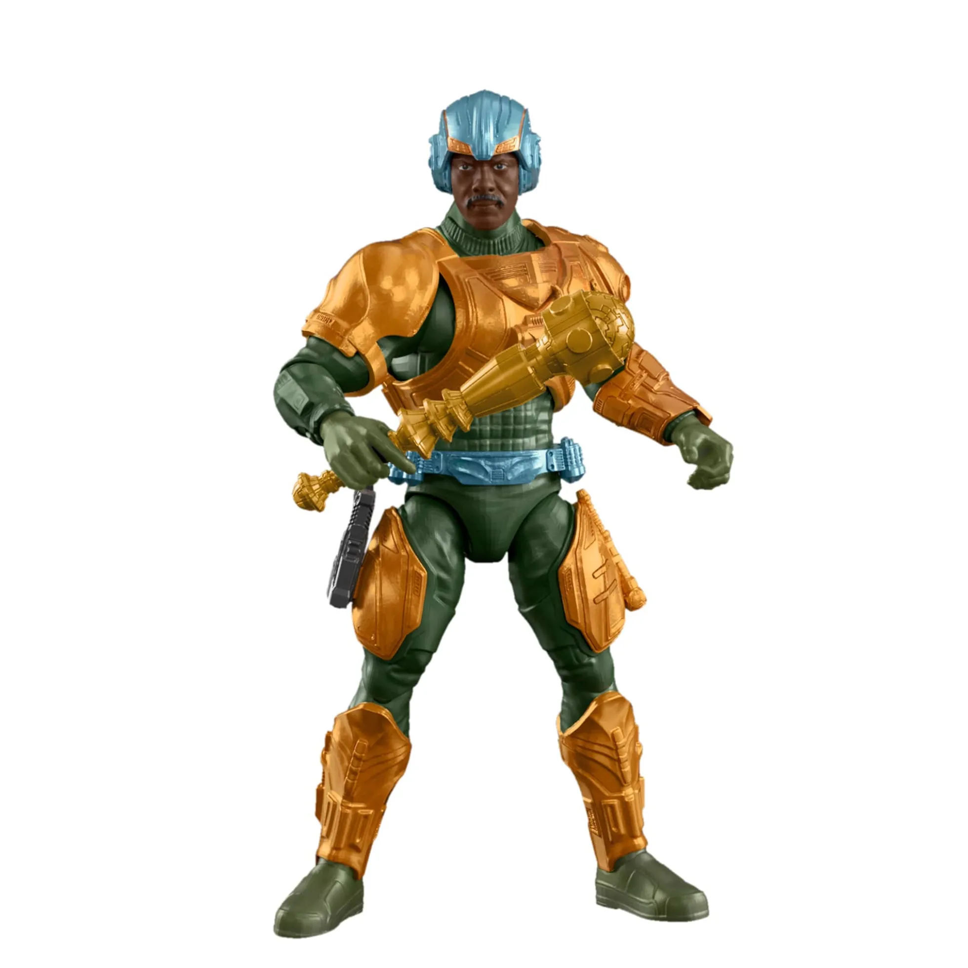 Masters of the Universe 2026 Movie Man-At-Arms Action Figure