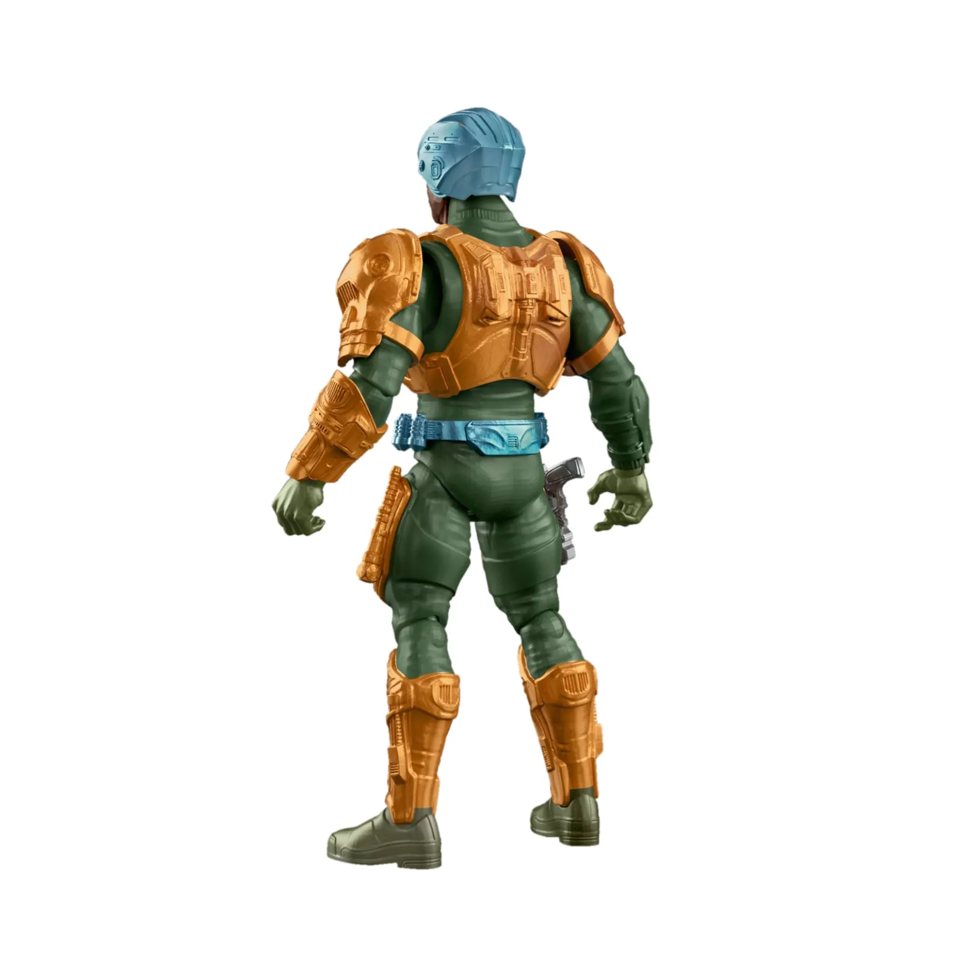 Masters of the Universe 2026 Movie Man-At-Arms Action Figure