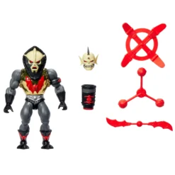 Masters of the Universe Origins Hurricane Hordak