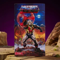 Masters of the Universe Origins Hurricane Hordak
