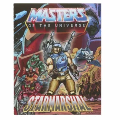 Masters of the Universe Origins Rio Blast Action Figure