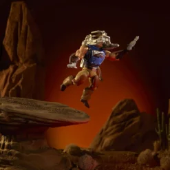 Masters of the Universe Origins Rio Blast Action Figure