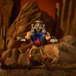 Masters of the Universe Origins Rio Blast Action Figure