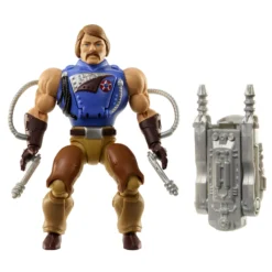 Masters of the Universe Origins Rio Blast Action Figure
