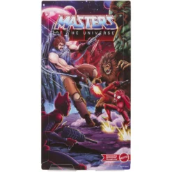 Masters of the Universe Origins Rio Blast Action Figure