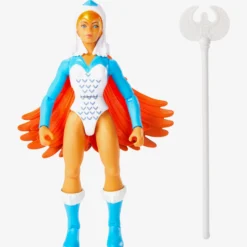 Masters of the Universe Origins Sorceress Collector Action Figure with Accessory