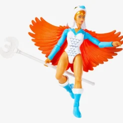 Masters of the Universe Origins Sorceress Collector Action Figure with Accessory