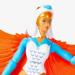 Masters of the Universe Origins Sorceress Collector Action Figure with Accessory