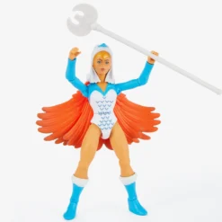 Masters of the Universe Origins Sorceress Collector Action Figure with Accessory