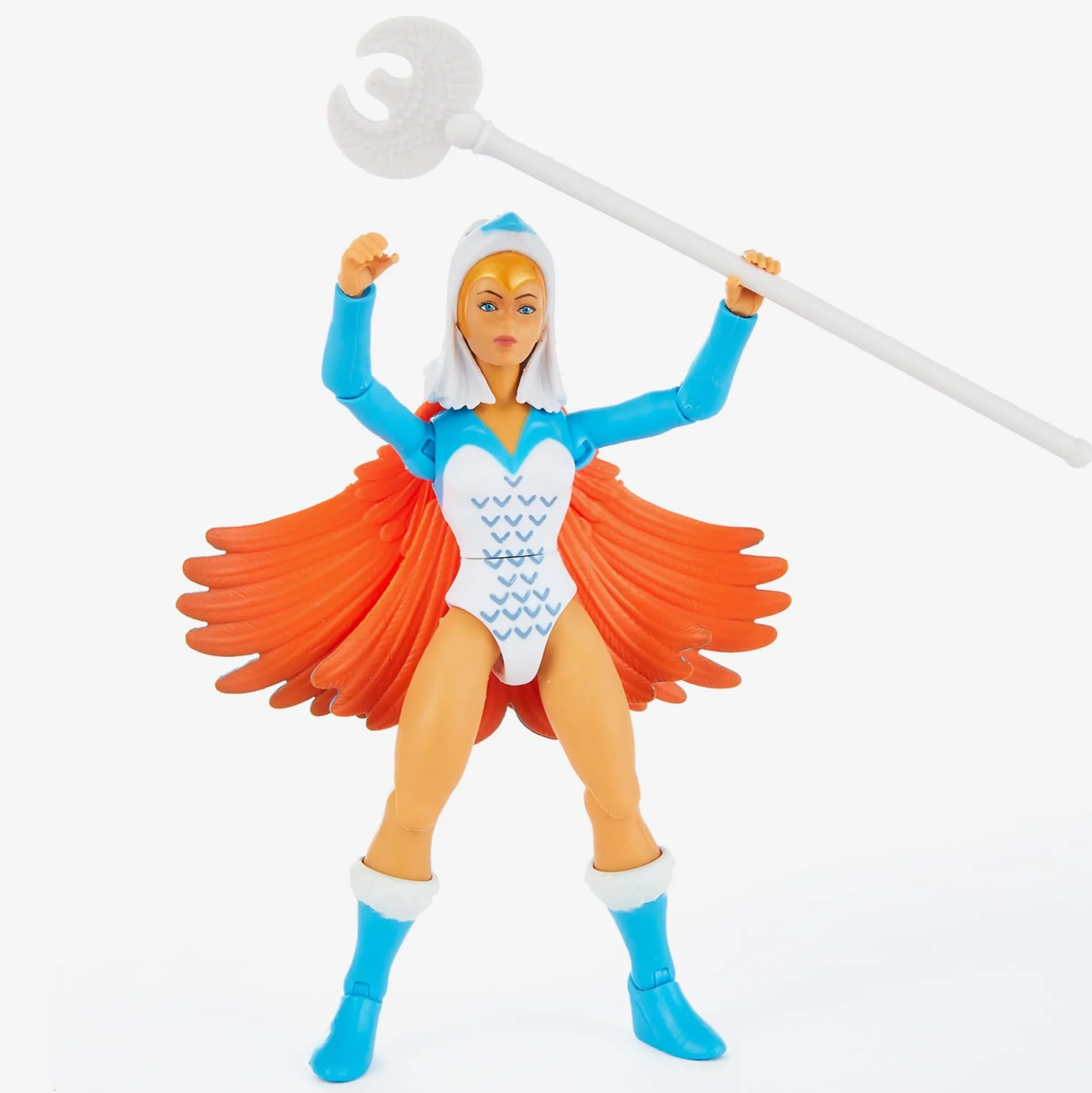 Masters of the Universe Origins Sorceress Collector Action Figure with Accessory