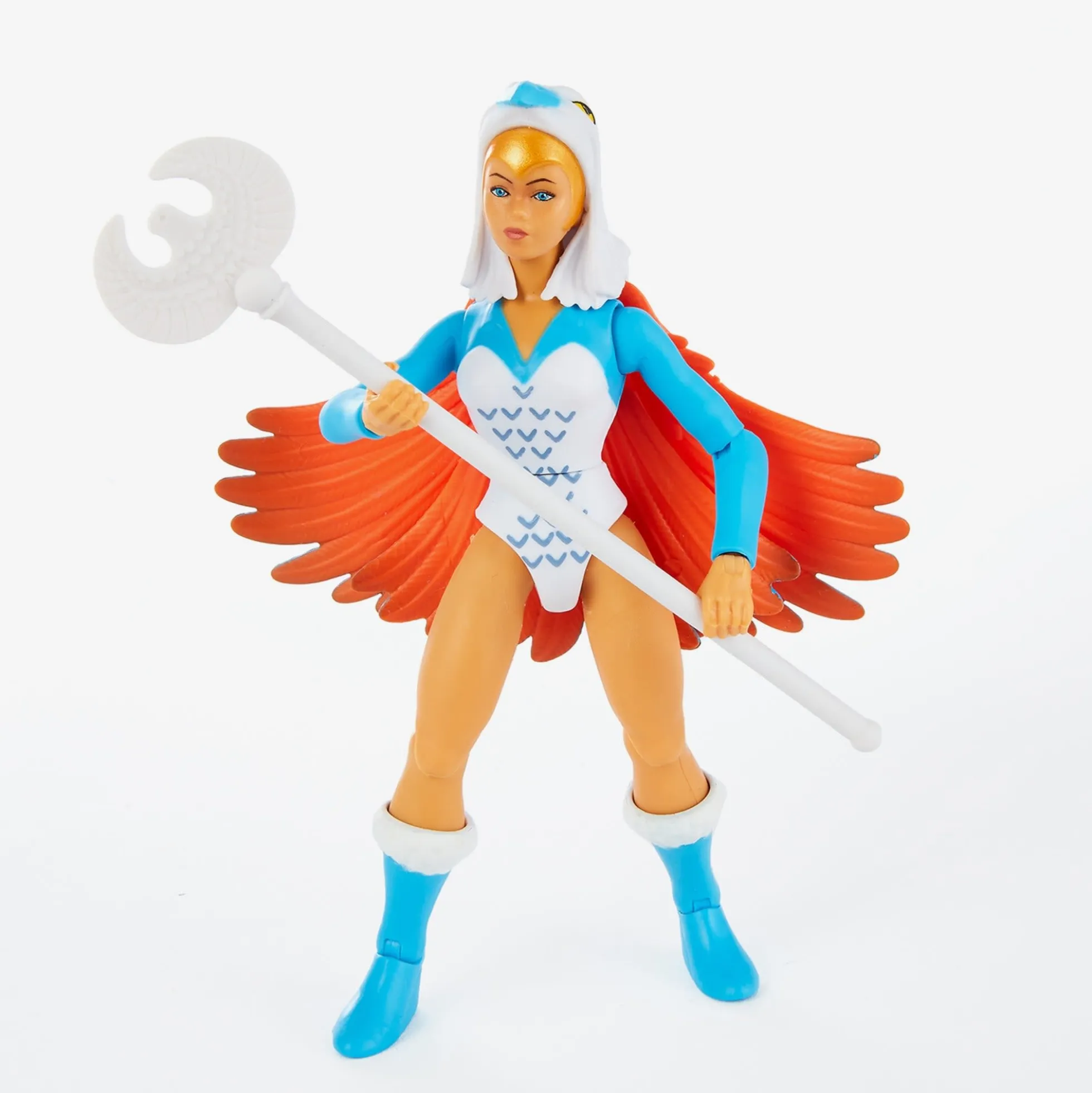 Masters of the Universe Origins Sorceress Collector Action Figure with Accessory