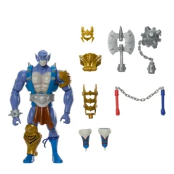 Masters of the Universe Origins & ThunderCats Panthro Action Figure