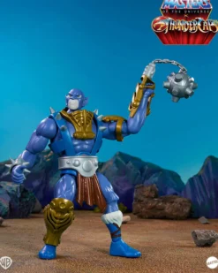 Masters of the Universe Origins & ThunderCats Panthro Action Figure