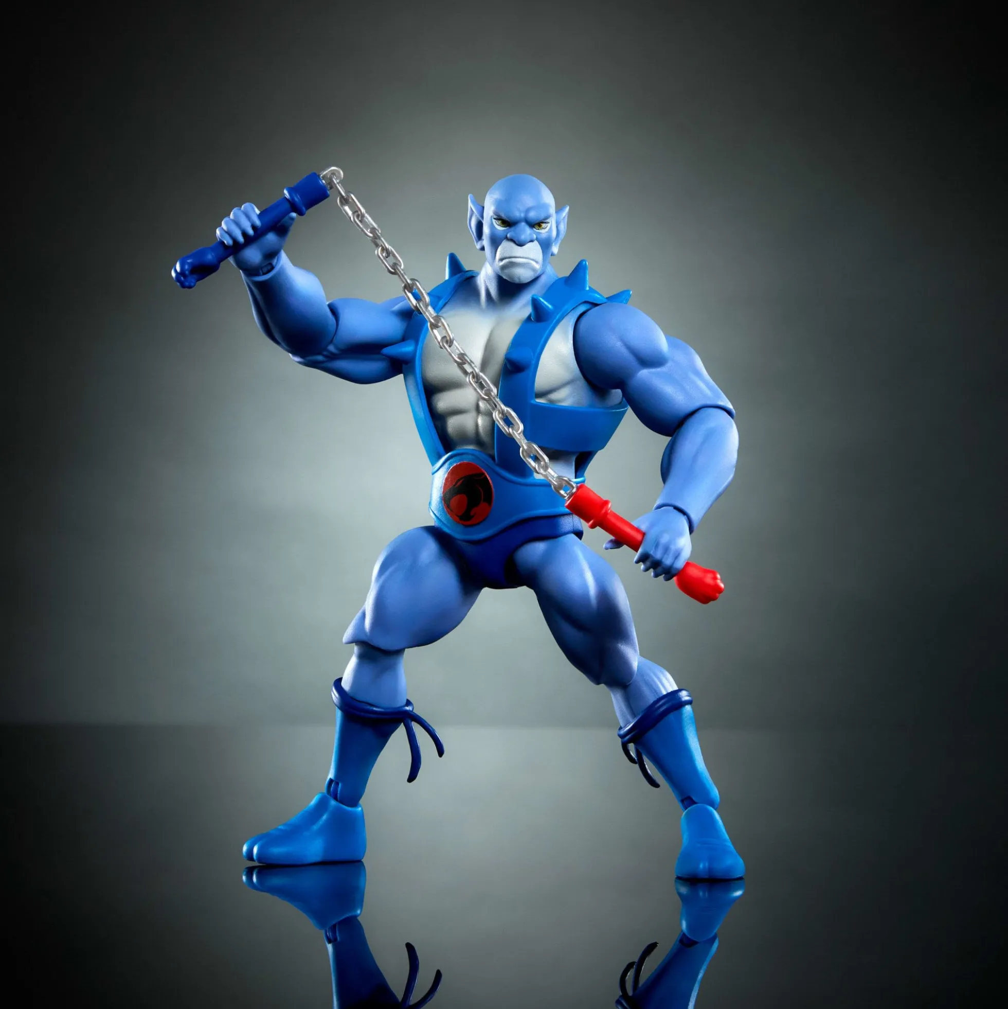 Masters of the Universe Origins & ThunderCats Panthro Action Figure