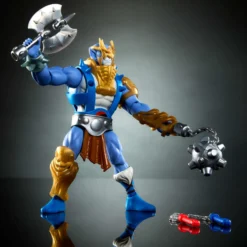 Masters of the Universe Origins & ThunderCats Panthro Action Figure