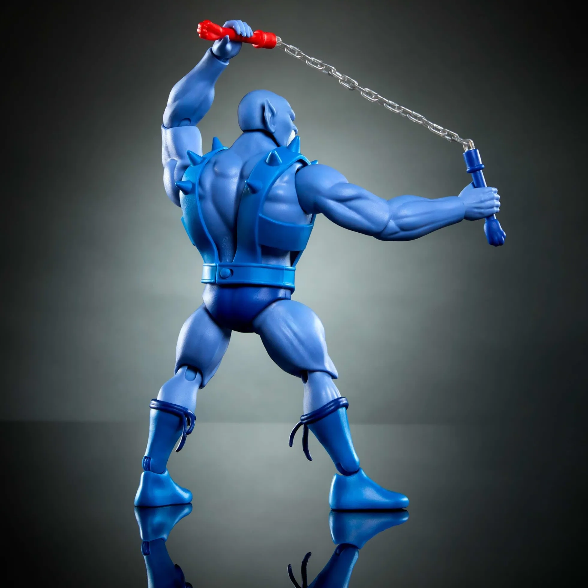 Masters of the Universe Origins & ThunderCats Panthro Action Figure