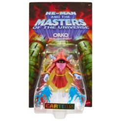 Masters of the Universe Origins 200X Cartoon Collection Orko Action Figure