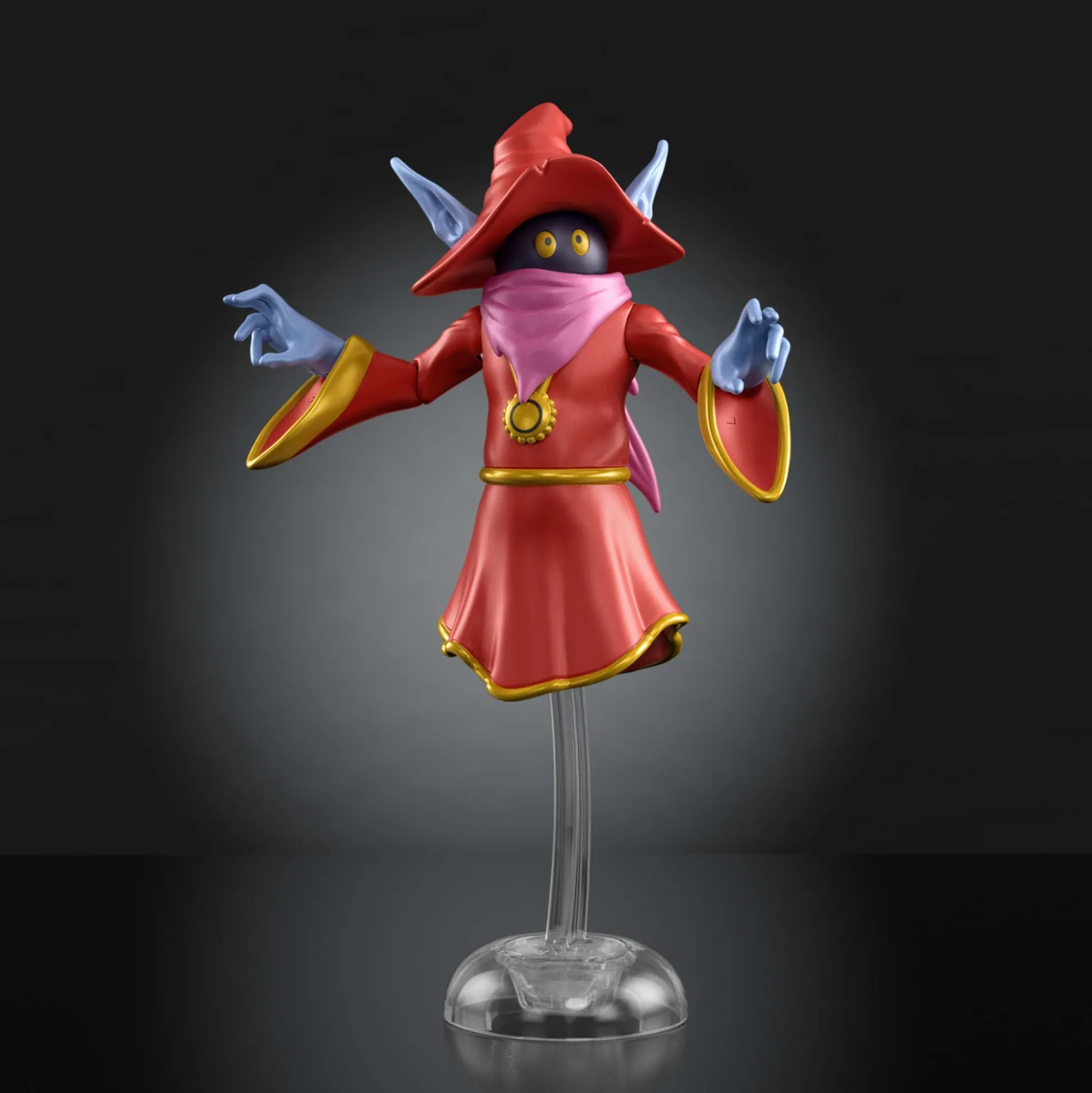 Masters of the Universe Origins 200X Cartoon Collection Orko Action Figure