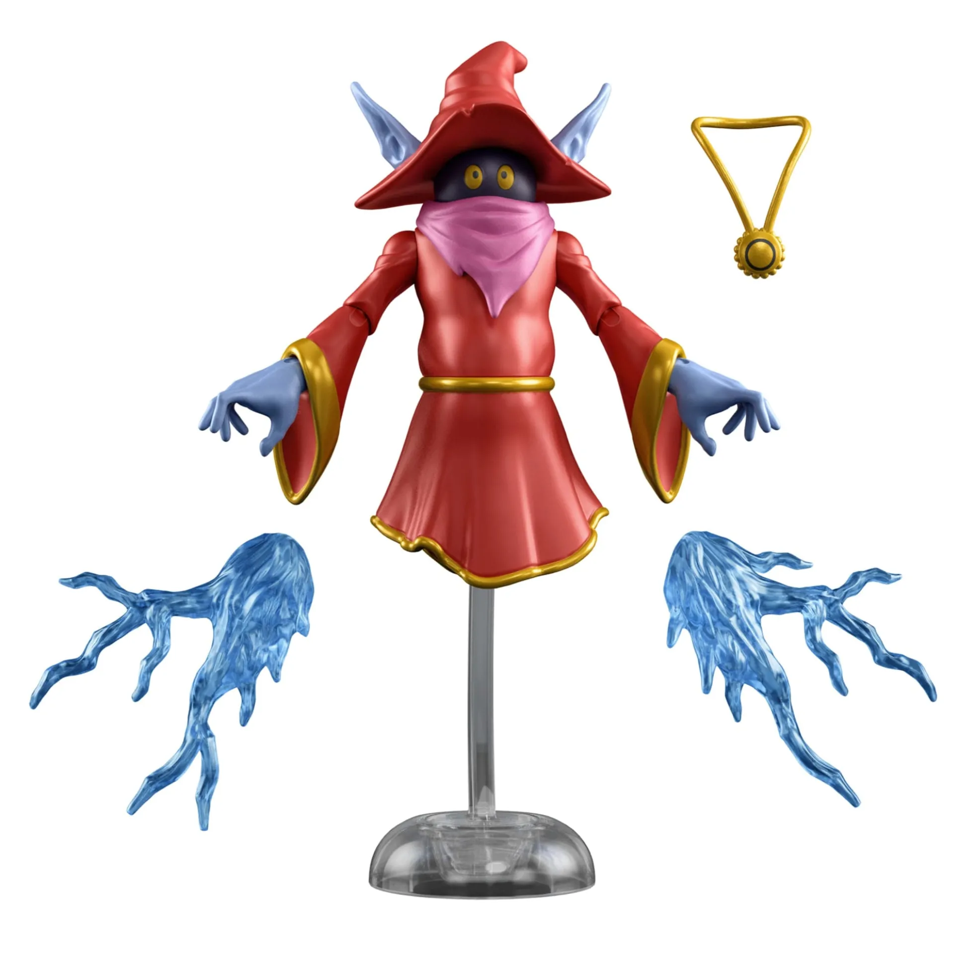 Masters of the Universe Origins 200X Cartoon Collection Orko Action Figure