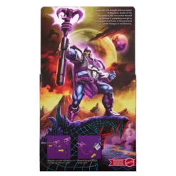Masters of the Universe x Transformers Megatron Armor Skeletor Action Figure