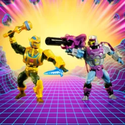 Masters of the Universe x Transformers Megatron Armor Skeletor Action Figure