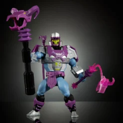 Masters of the Universe x Transformers Megatron Armor Skeletor Action Figure