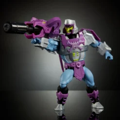 Masters of the Universe x Transformers Megatron Armor Skeletor Action Figure