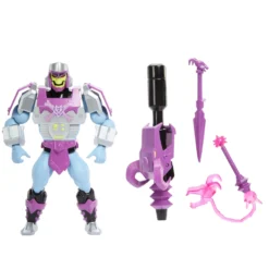 Masters of the Universe x Transformers Megatron Armor Skeletor Action Figure