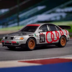 Matchbox 1996 Audi A4 Super Touring