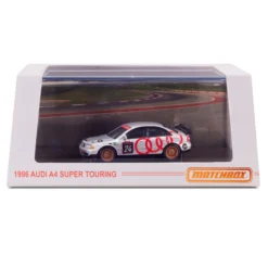 Matchbox 1996 Audi A4 Super Touring