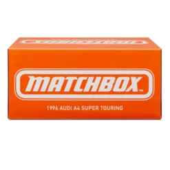 Matchbox 1996 Audi A4 Super Touring