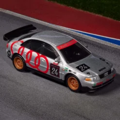 Matchbox 1996 Audi A4 Super Touring