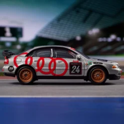 Matchbox 1996 Audi A4 Super Touring