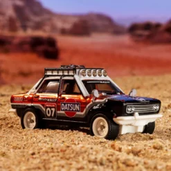 Matchbox 1970 Datsun 510 Rally