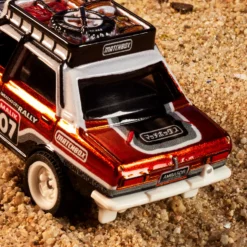 Matchbox 1970 Datsun 510 Rally